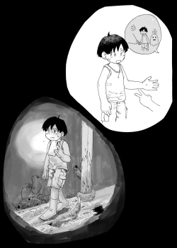 Page 1 of Cosusora - 絶対搾り取る触手vs未精通ショ