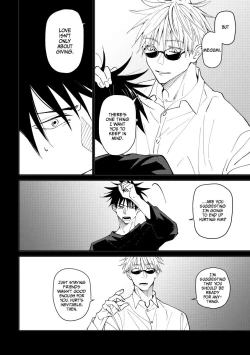 Page 14 of Joujou Tenjou | Wrap Around