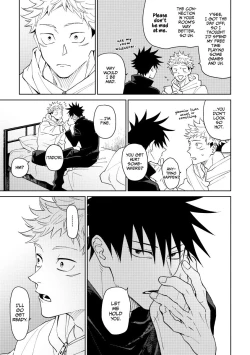 Page 23 of Joujou Tenjou | Wrap Around