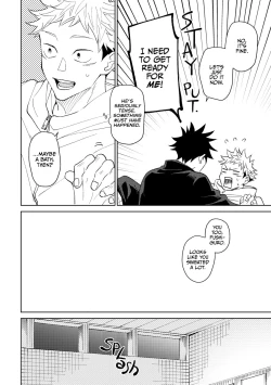 Page 24 of Joujou Tenjou | Wrap Around