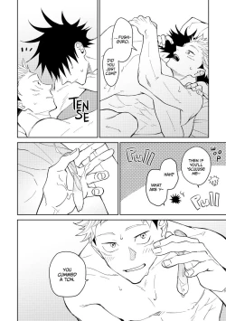 Page 34 of Joujou Tenjou | Wrap Around