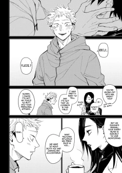 Page 8 of Joujou Tenjou | Wrap Around