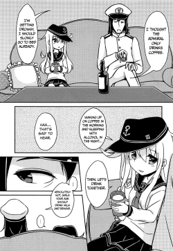 Page 4 of Yotta Kimi o Dakishimetai |I want to hug you when you're drunk