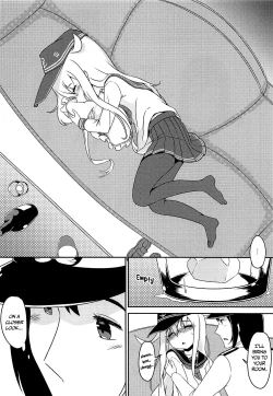 Page 7 of Yotta Kimi o Dakishimetai |I want to hug you when you're drunk
