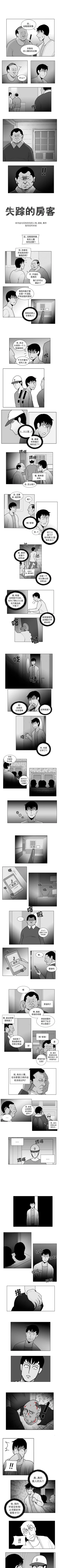 Page 42 of 失蹤的房客 1-48