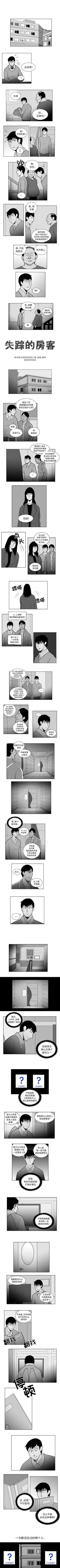 Page 52 of 失蹤的房客 1-48