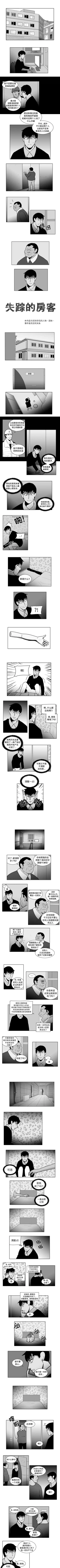 Page 58 of 失蹤的房客 1-48