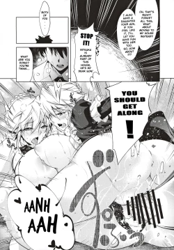 Page 16 of Pendra Shimai no Seijijou | The Pendragon twin sisters' sexual situation
