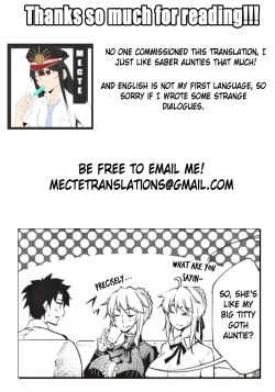 Page 21 of Pendra Shimai no Seijijou | The Pendragon twin sisters' sexual situation