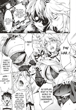 Page 6 of Pendra Shimai no Seijijou | The Pendragon twin sisters' sexual situation