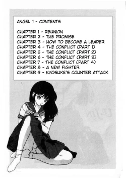 Page 4 of Angel: Highschool Sexual Bad Boys and Girls Story Vol.01