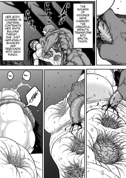 Page 13 of Midnight predation - Seigi no Heroine, Esa ni Naru | Midnight Predation