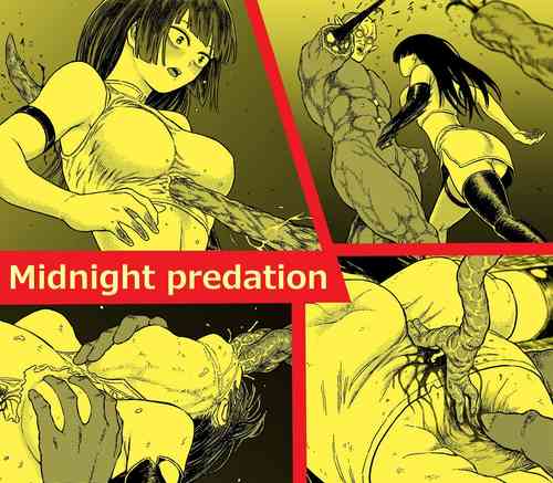 Download Midnight predation - Seigi no Heroine, Esa ni Naru | Midnight Predation