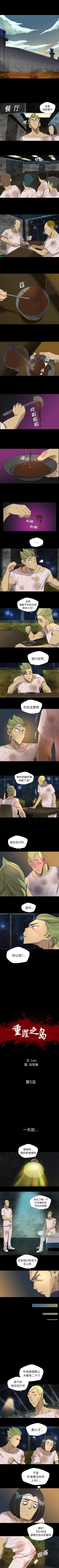 Page 16 of 重罪之島 1-40