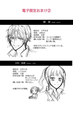 Page 163 of にょたえっち。【単行本版】【電子限定おまけ付き】 2巻