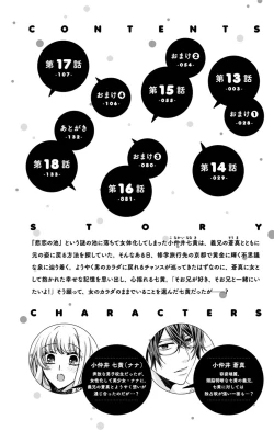 Page 4 of にょたえっち。【単行本版】【電子限定おまけ付き】 3巻