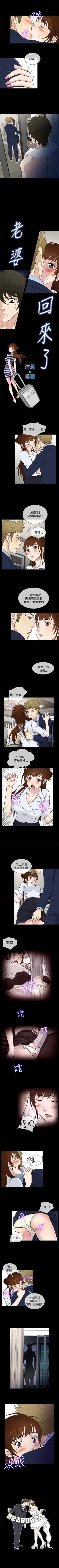 Page 112 of 老婆 回來了 1-44