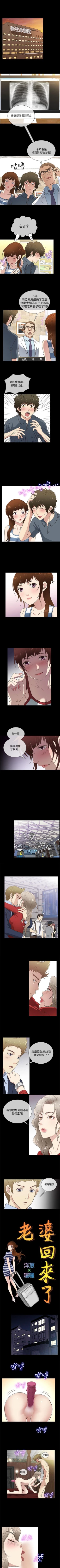 Page 147 of 老婆 回來了 1-44