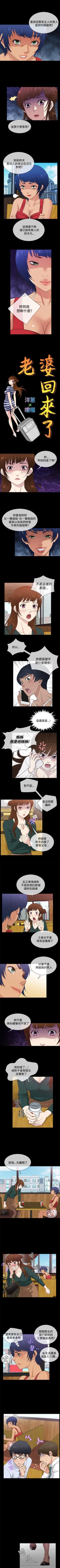 Page 167 of 老婆 回來了 1-44