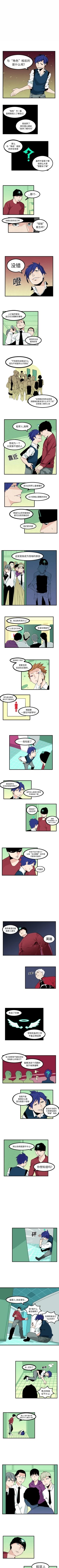 Page 20 of 角色學校 1-58