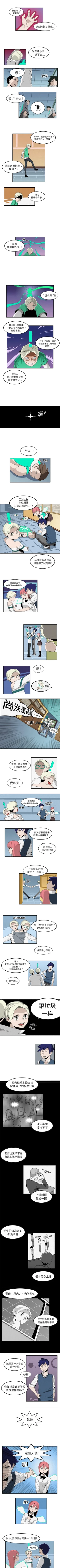 Page 7 of 角色學校 1-58