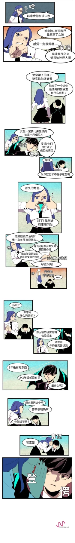 Page 96 of 角色學校 1-58