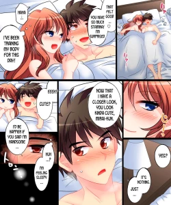 Page 11 of Yasashiku Onna ni Otosarete| Gentle Corruption Into a Woman