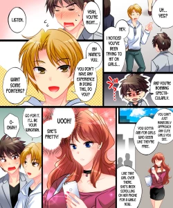 Page 4 of Yasashiku Onna ni Otosarete| Gentle Corruption Into a Woman