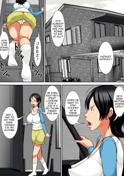 Page 125 of Kora! Anta Hahaoya o Kudoite Nani Shiyoutte Iu no!|Hey! What Are You Doing Making a Pass at Your Mother!