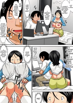 Page 133 of Kora! Anta Hahaoya o Kudoite Nani Shiyoutte Iu no!|Hey! What Are You Doing Making a Pass at Your Mother!