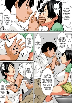 Page 144 of Kora! Anta Hahaoya o Kudoite Nani Shiyoutte Iu no!|Hey! What Are You Doing Making a Pass at Your Mother!