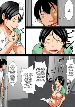 Page 183 of Kora! Anta Hahaoya o Kudoite Nani Shiyoutte Iu no!|Hey! What Are You Doing Making a Pass at Your Mother!