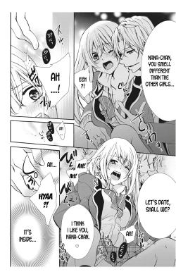 Page 16 of Nyota Ecchi. 1Ch. 2 | After Turning Into a Girl, I Fell in Love With My Stepbrother Ch. 2