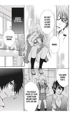 Page 19 of Nyota Ecchi. 1Ch. 2 | After Turning Into a Girl, I Fell in Love With My Stepbrother Ch. 2