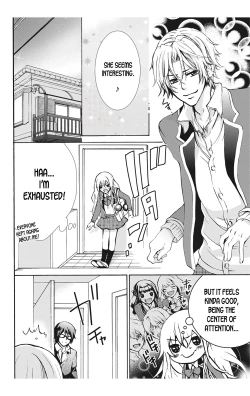 Page 8 of Nyota Ecchi. 1Ch. 2 | After Turning Into a Girl, I Fell in Love With My Stepbrother Ch. 2