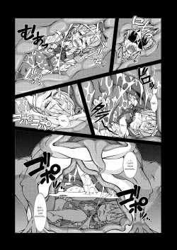 Page 4 of Cirno nomareta