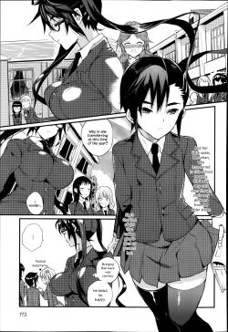 Page 3 of Seitokaichou no Himitsu