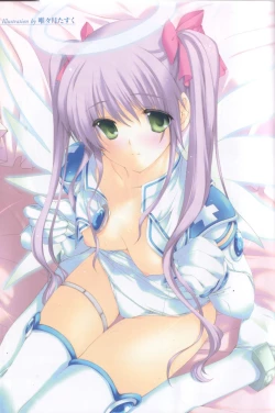 Page 4 of Makai Tenshi Djibril + EPISODE 2