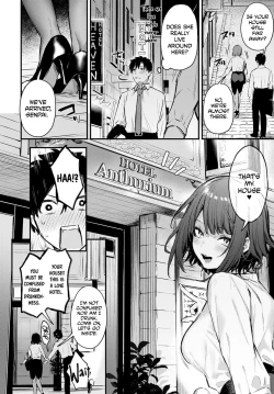 Page 8 of Kono Koi ni Kiduite | Notice This Love