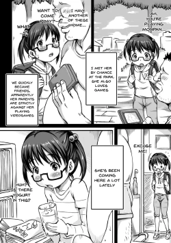 Page 47 of Megane Loli Choukyou Jugyou!!| The Loli In Glasses' Training Lesson!!