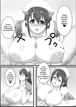 Page 8 of Miharu-san to Icharabu Etchi Suru Hon | Love and Sex with Miss Miharu