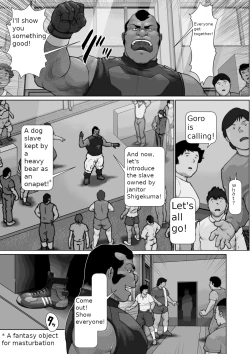 Page 5 of Osuinu Dorei Shiiku Monogatari Dai 2waShuutai o Sarashita Ato ni Zenpen