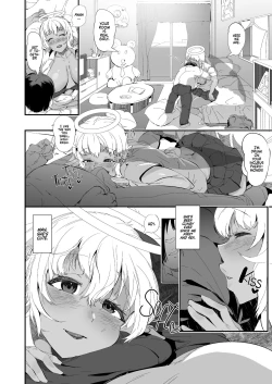Page 20 of H Sugiru Tenshi wa Succubus to Miwake ga Tsukanai | An Angel so Lewd She's Basically a Succubus
