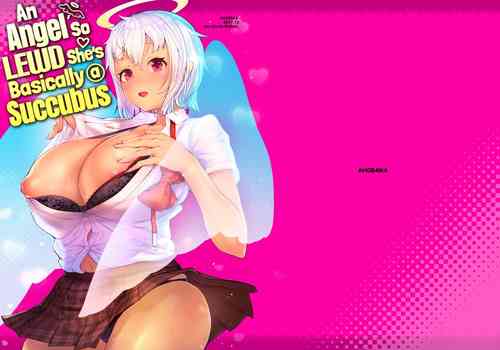 Download H Sugiru Tenshi wa Succubus to Miwake ga Tsukanai | An Angel so Lewd She's Basically a Succubus