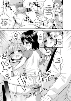 Page 9 of Super Okashi Time!! | Super-Market Sweets Time!!