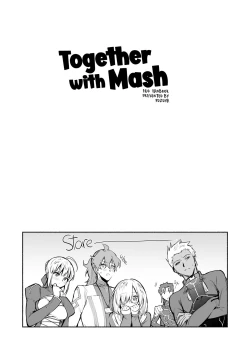 Page 3 of Mash to Issho | Together with Mash