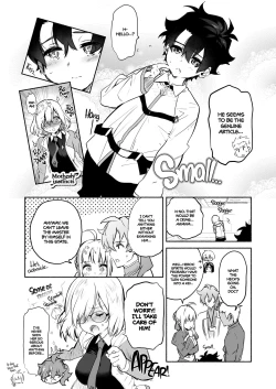 Page 4 of Mash to Issho | Together with Mash