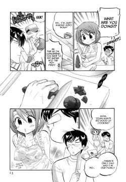 Page 13 of Okusama wa Seito Kaichou