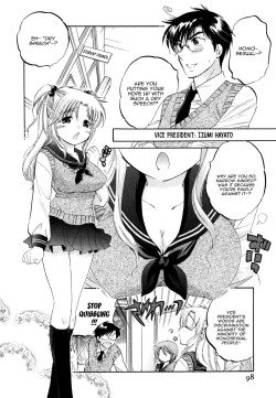 Page 99 of Okusama wa Seito Kaichou