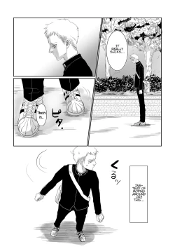 Page 18 of Boys, in the Blue-Moon Shadows